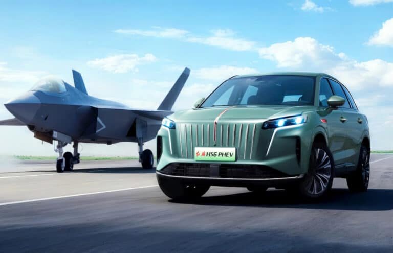 Hongqi HS6 gibrid modeli 2327 km masofani bosib o‘tib, Guinness rekordini o‘rnatdi