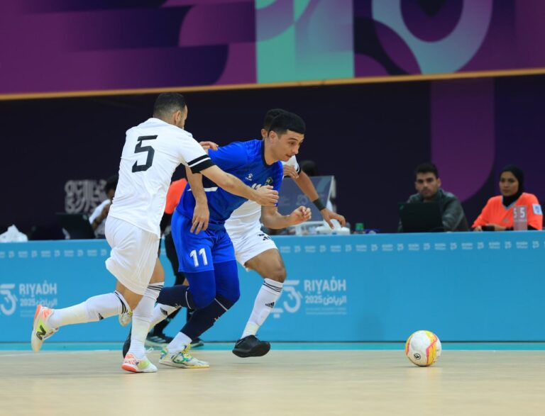 Узбекистан сыграл вничью с Ливией и вышел в полуфинал Игр исламской солидарности