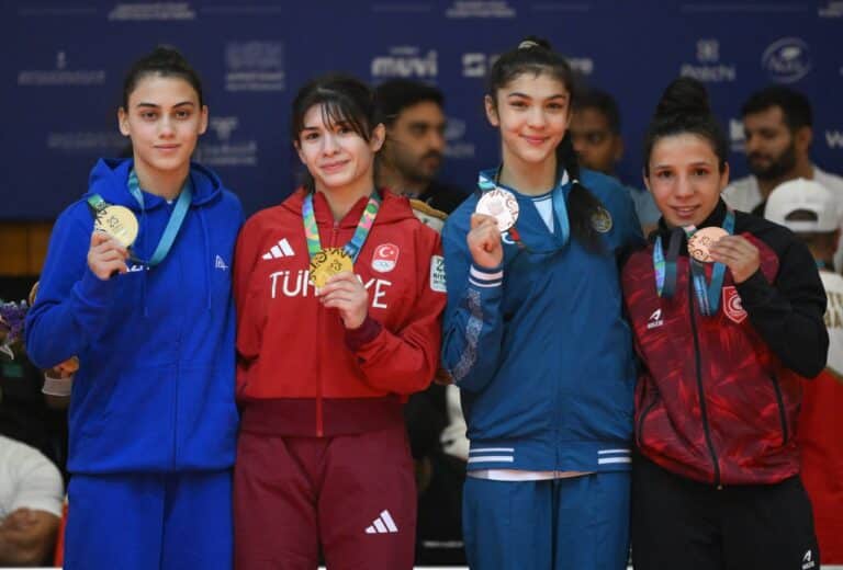 Узбекистанские дзюдоисты завоевали первые медали на Играх исламской солидарности