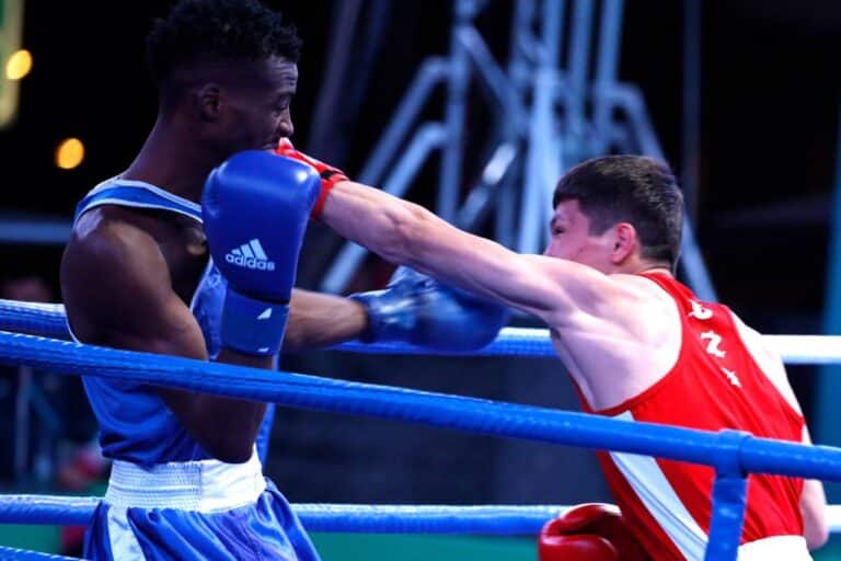 Узбекистанские боксеры пробились в полуфинал Игр исламской солидарности