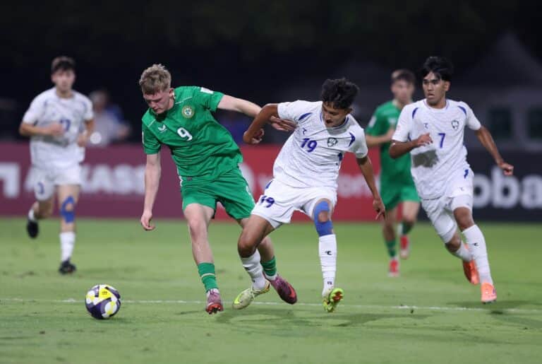 JCh U-17. O‘zbekiston minimal hisobda Irlandiyaga mag‘lub bo‘ldi