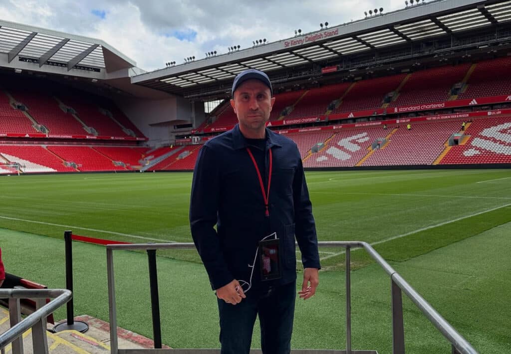 Foto: Kapadze instagram sahifasi