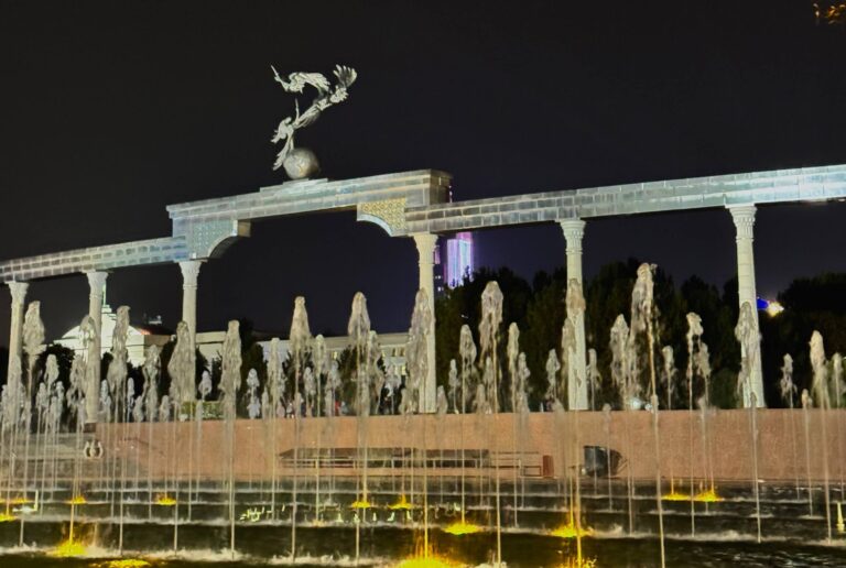 Погода 10 ноября: в Узбекистане без осадков и до +17° тепла