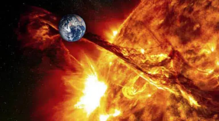 Yerga magnit bo‘ronlari yaqinlashmoqda