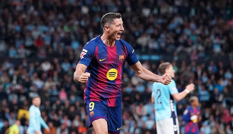 La Liga. «Barselona»dan yirik g‘alaba, «Real» ochko yo‘qotdi