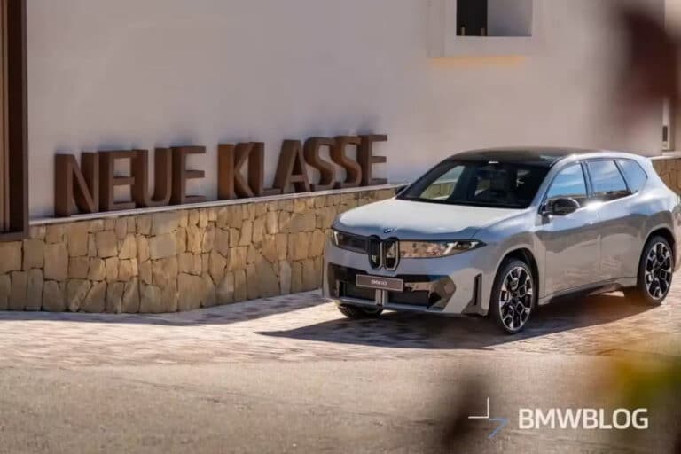 BMW iX3 M Sport Package Pro 2026 taqdim etildi