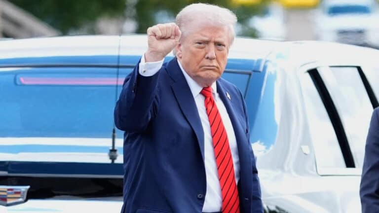 Donald Tramp har bir amerikalikka ikki ming dollardan to‘lashni va’da qildi