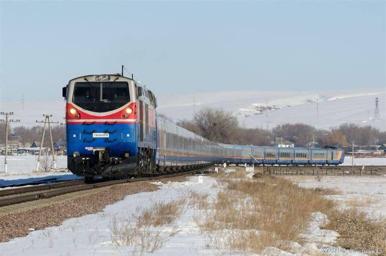 Между Алматы и Ташкентом запустят ежедневный поезд Talgo