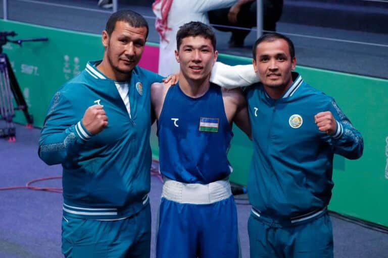 Рияд-2025: Узбекские боксеры завоевали три золота и одно серебро на Играх исламской солидарности