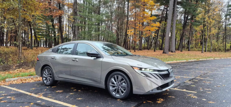 Nissan Sentra’ning yangi avlodi AQShda sotuvga chiqarildi