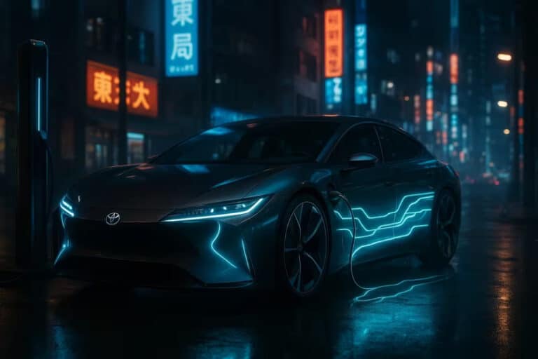 Toyota 40 yil xizmat qiladigan batareya ishlab chiqmoqda