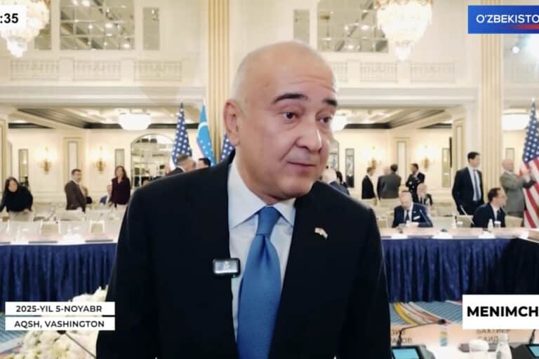 Akfa Group AQShda 600 million dollarlik zavod qurilishini boshladi — Jahongir Ortiqxo‘jayev