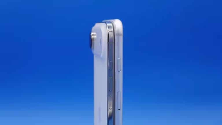 iPhone Air sotuvi past bo‘lgani bois Apple Air 2 rejasini to‘xtatdi