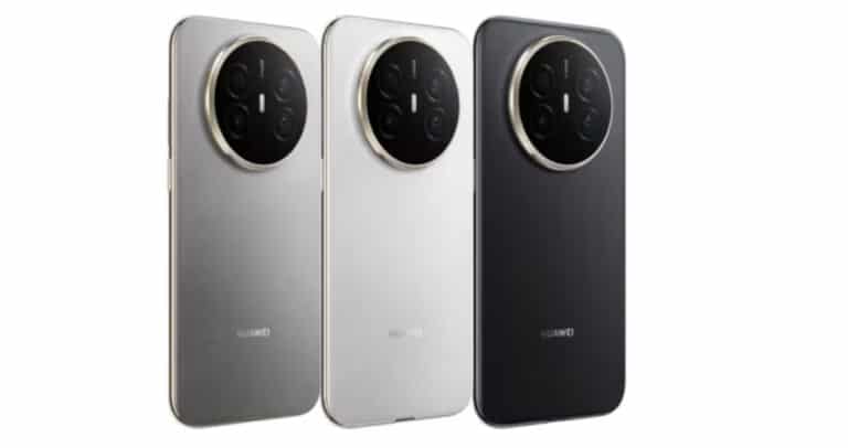 Huawei Mate 70 Air Xitoyda sotuvga chiqdi