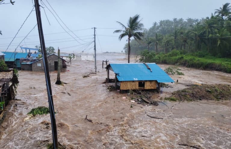 Filippinda «Fung-Vong» to‘fonidan halok bo‘lganlar soni 18 nafarga yetdi