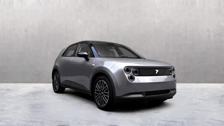 Nio Firefly elektromobili yangilandi