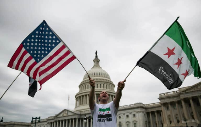 Suriya AQSh boshchiligidagi IShIDga qarshi koalitsiyaga qo‘shildi