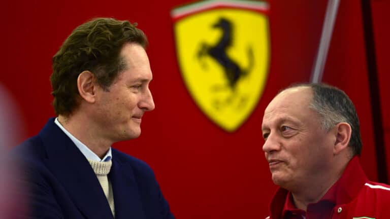 John Elkann Criticises Ferrari Drivers: “Talk Less, Drive Better”