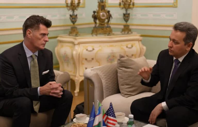 O‘zbekiston va Coursera raqamli ta’lim bo‘yicha hamkorlik qiladi