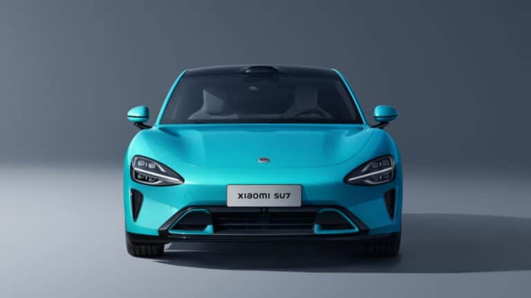 Xiaomi SU7 elektromobillari 6 haftada yetkazib beriladi