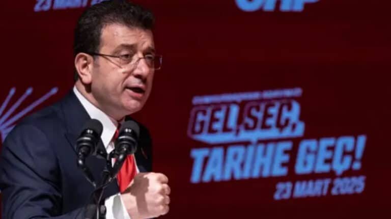 Istanbulning sobiq meri 2430 yilga qamalishi mumkin