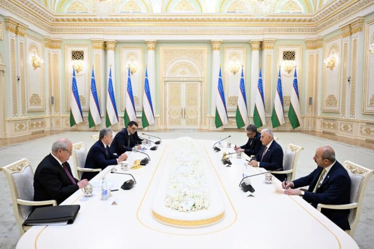 Turkiy davlatlar hamkorligi uchun “Yo‘l xaritasi” ishlab chiqiladi