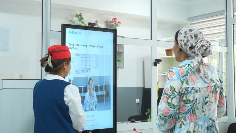 Медкарты 36 млн узбекистанцев объединены в базе MED-ID — Минздрав