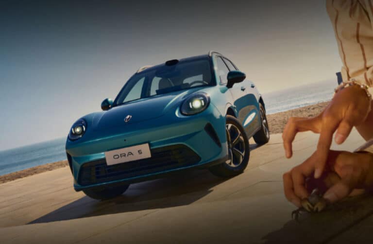 GWM Ora 5 avtomobili oldindan savdoga chiqarildi