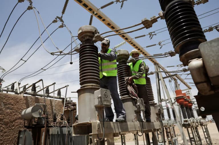 Germaniya va AQSh kompaniyalari Suriyada energetikani tiklash uchun 7 milliard dollar ajratiladi