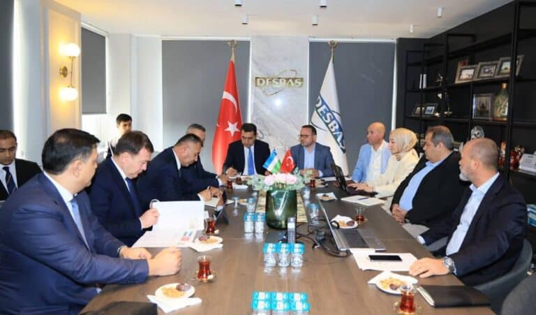 Farg‘ona viloyati va Turkiya o‘rtasida $679,5 millionlik kelishuvlar imzolandi