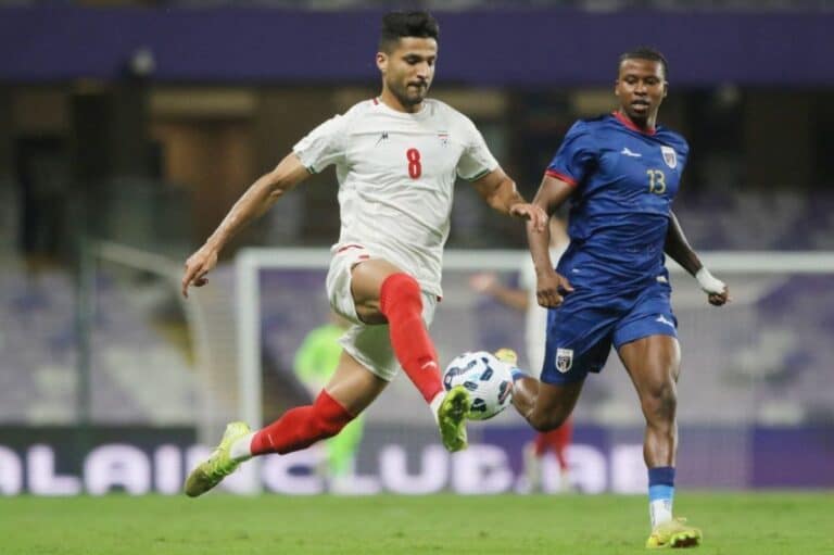Иран переиграл Кабо-Верде по пенальти и вышел в финал кубка Аль-Айн