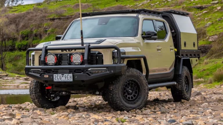 Kia Tasman uchun ARB’dan to‘liq off-roаd tuning to‘plami taqdim etildi