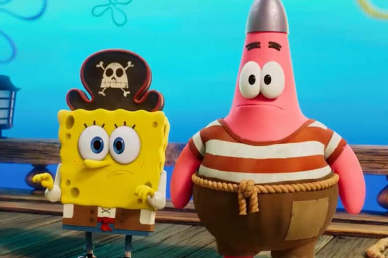 «Gubka Bob: To‘rtburchak shim izidan» yangi treyleri taqdim etildi