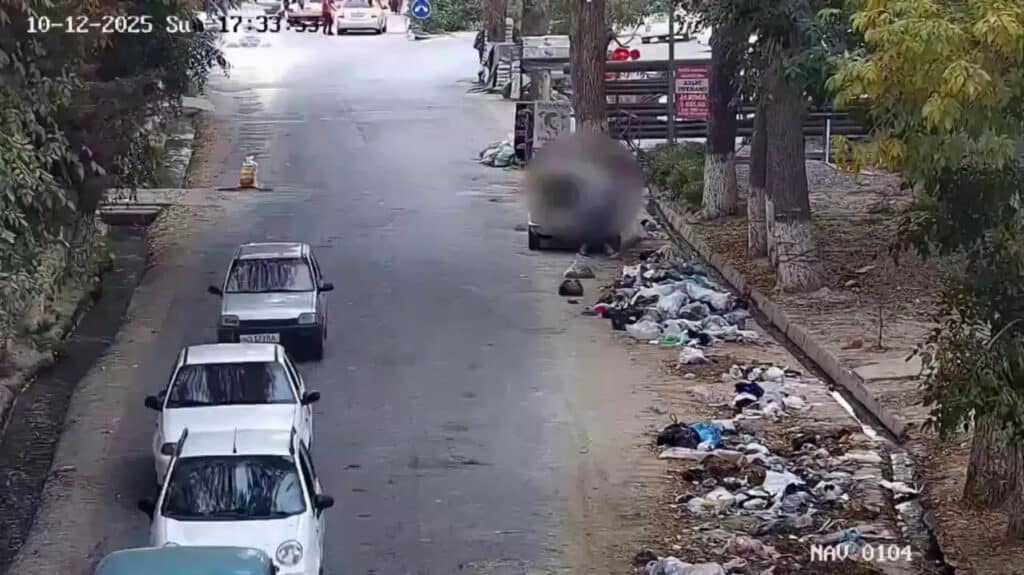 Yil boshidan beri O‘zbekistonda 10 mingga yaqin noqonuniy chiqindi tashlash holati aniqlandi