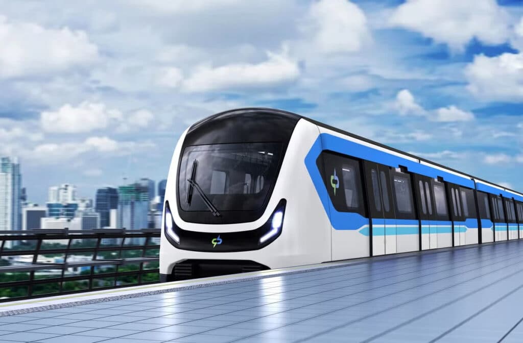 Qamchiq va Darband dovonlaridan o‘tgan temir yo‘llarga Koreyadan tezyurar poyezdlar xarid qilinadi