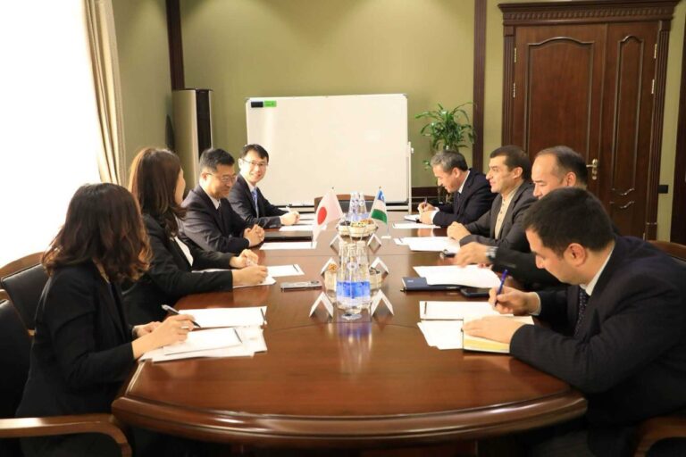 Yaponiya O‘zbekistonga sog‘liqni saqlash sohasida 5,6 million dollarlik beg‘araz yordam ajratadi