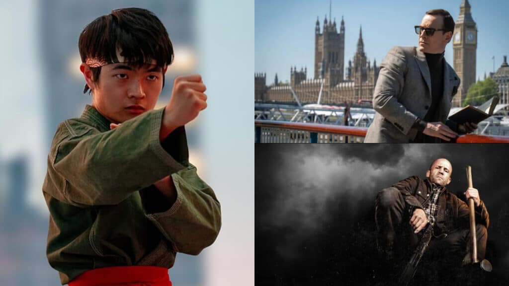 Kinotavsiya: dam olish kunlari qaysi filmlarni tomosha qilish mumkin