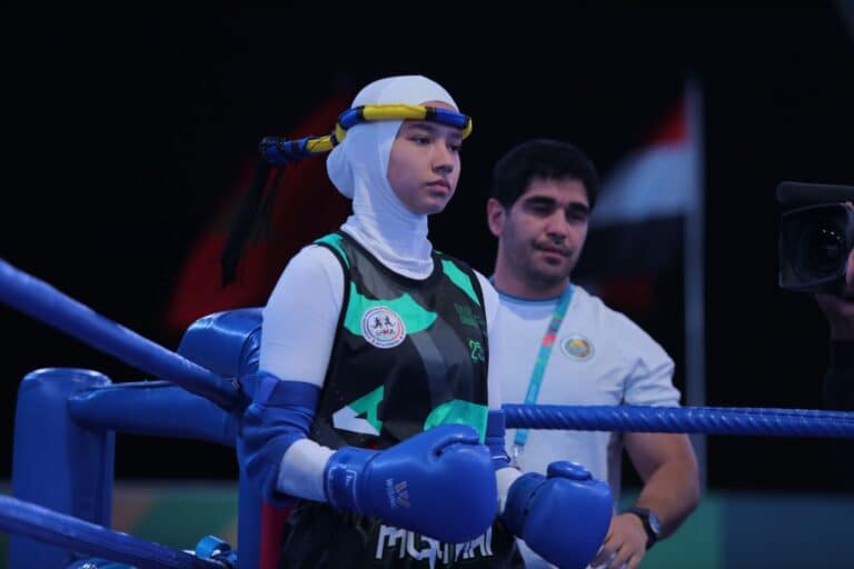 Рияд-2025: Дилмуродова и Хакимова приносят Узбекистану новые медали