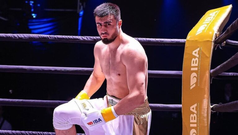 Ташкент принял вечер профессионального бокса: Жалолов, Гиясов и Мулложонов одержали победы