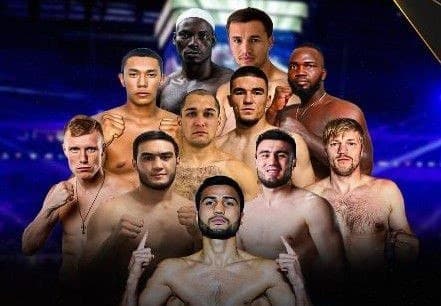 Ташкентский бокс-вечер взорвался нокаутами — Исмоилов взял пояс, Абдуллаев и Каюмов устроили дерби