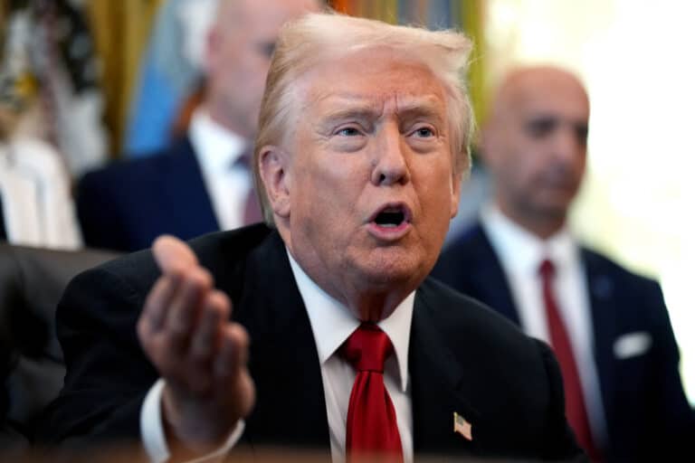 Trump Threatens Legal Action Against BBC Over Edited Panorama Clip