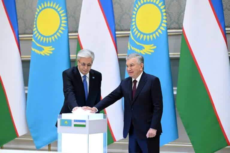 Toshkentda «Markaziy Osiyo» sanoat kooperatsiyasi markazi ishga tushirildi