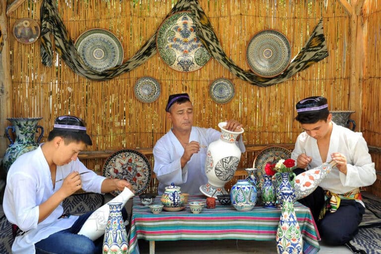 Hunarmandlar soni bo‘yicha yetakchi hududlar ma’lum bo‘ldi