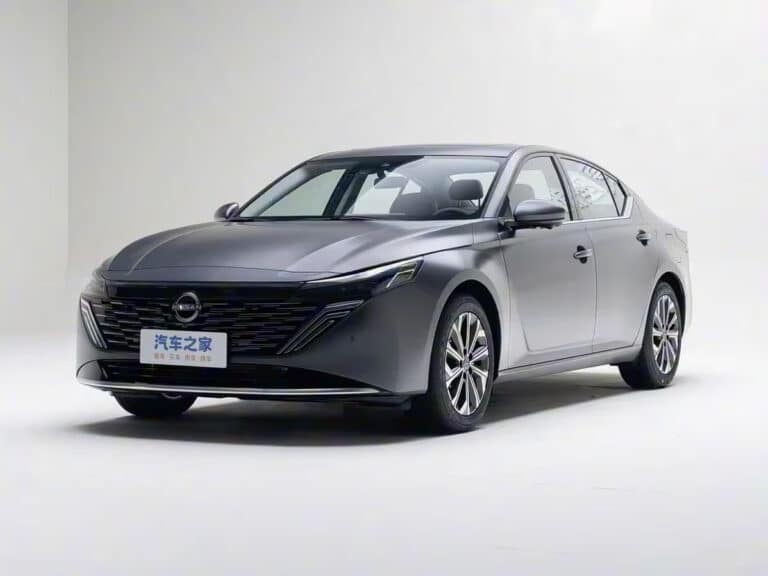 Yangi Nissan Teana taqdim etildi