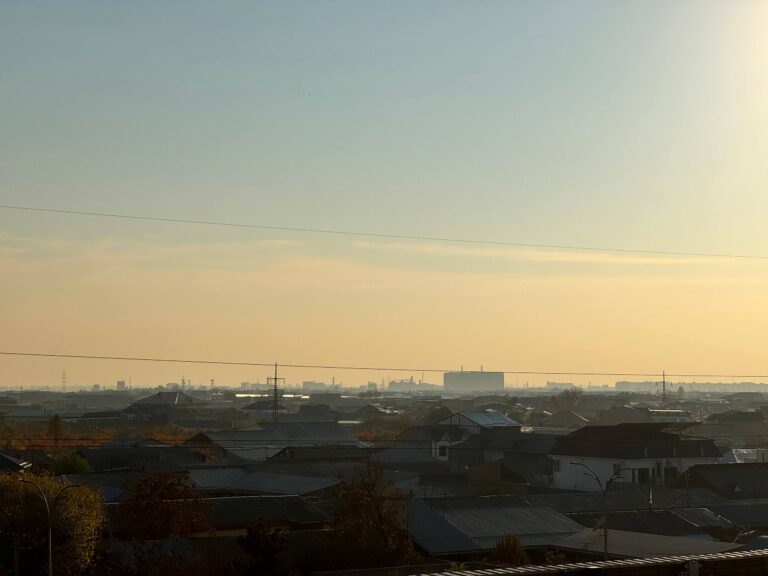 Солнечный понедельник ждет Узбекистан