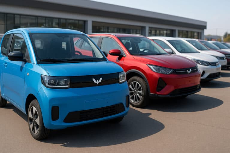 Xitoy avtobozorida BYD yetakchi, Volkswagen va Toyota kuchli uchlikda — reyting