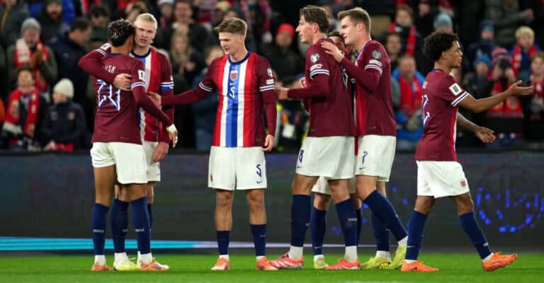 Norvegiya Italiyani yengib, Jahon chempionatiga yo‘l oldi