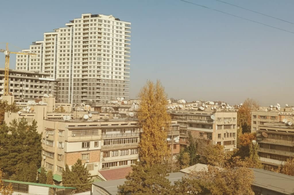 Toshkentda havo sifati yana yomonlashdi