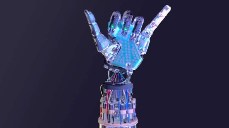 Tesla Optimus uchun superinson darajasidagi yangi qo‘l ishlab chiqmoqda