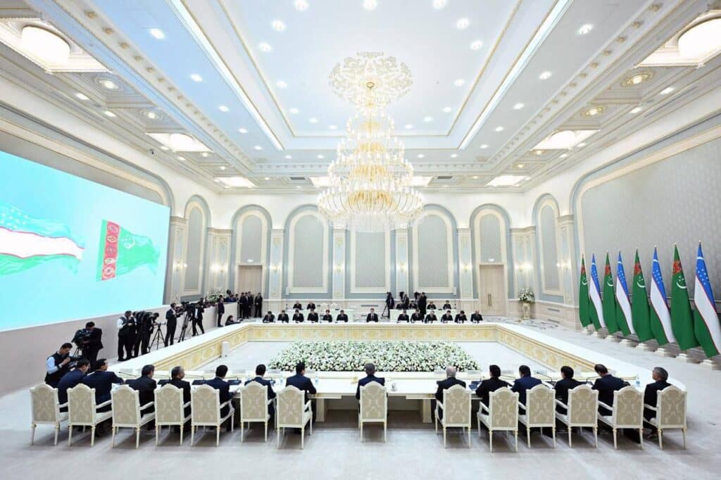 Davlatlar o‘rtasidagi savdo hajmi $2 milliardga yetkaziladi